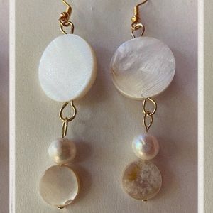 Pearl Earrings
